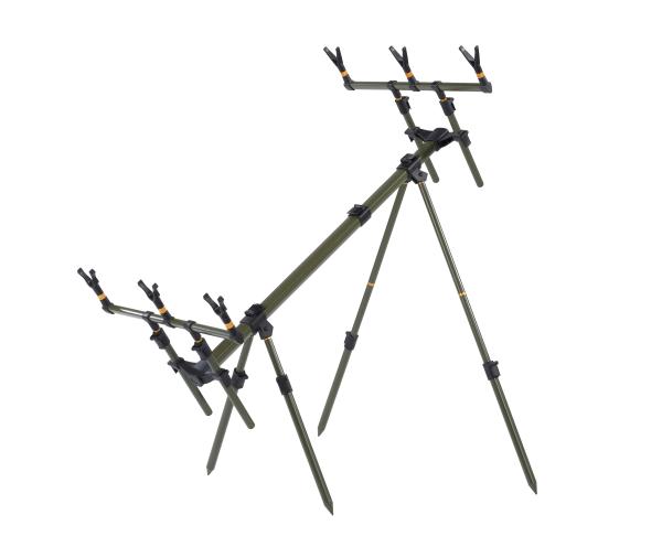 Balzer Rod Pod Tactics Carp